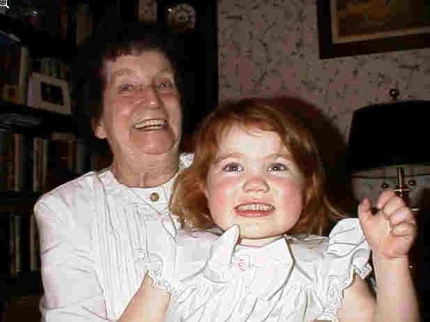 Great Grammom O'Niell & Kelly