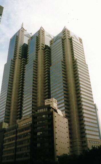 Shinjuku Park Towers