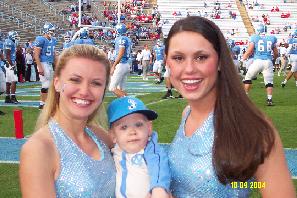 JT and some more ladies