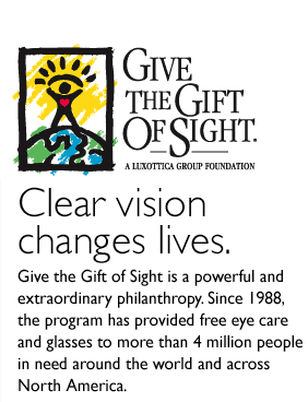 
Givft of Sight