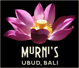 Murni's in Bali