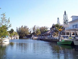 VACATION HOME CANAL VIEW