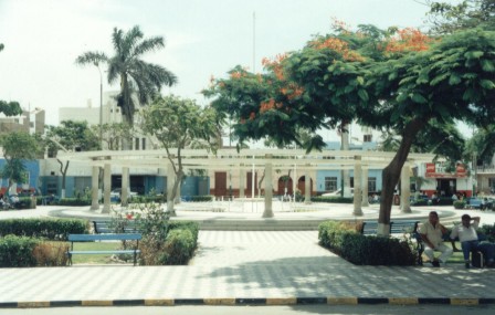 Plaza de Armas