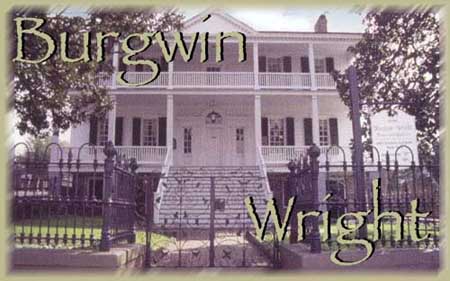 Welcome to Burgwin-Wright!