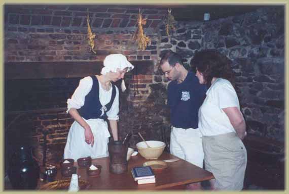 Colonial Cooking