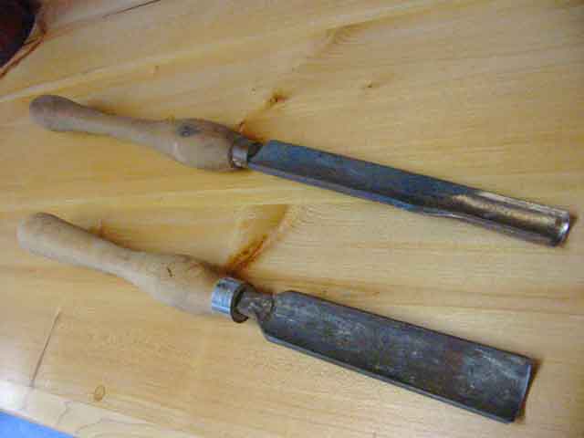 lathe gouge