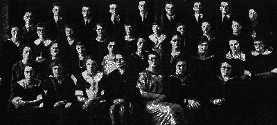 class photo