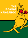 GO THE BOXING KANGAROO