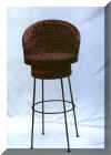 bar stool with mechanism.jpg (52434 bytes)