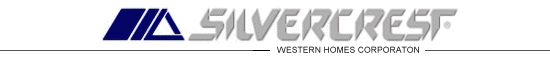 Western Homes Silvercrest Manufactured Homes