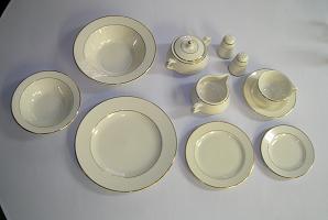 Cream Double Gold China