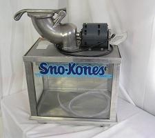 Sno-Kone Machine