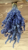 hang lavender to dry