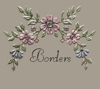 Borders and Triples