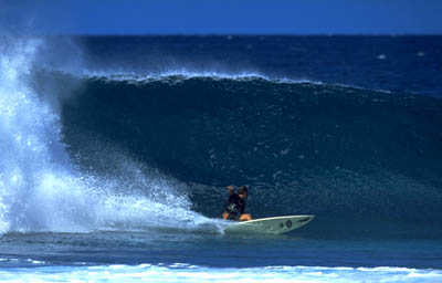 Michale Howe is leading the new breed of aggressive, talented Aussie surfers.