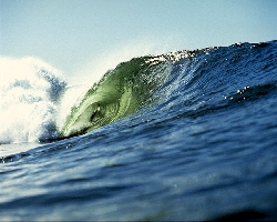 Strandhill going off!