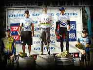 podium