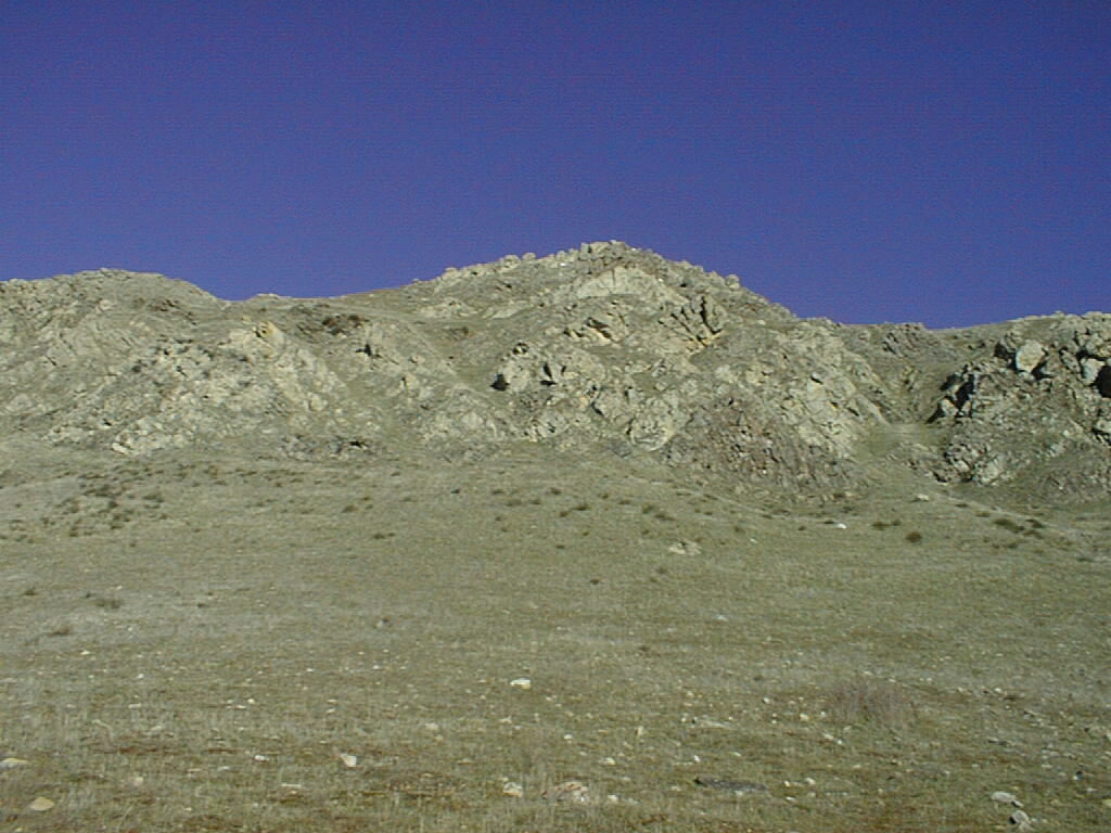 Mission Peak