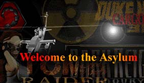 Welcome to the Asylum