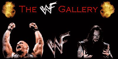 Welcome to THE WWF GALLERY