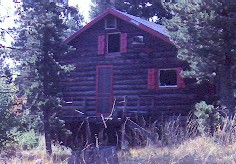 Cabin at Coal Creek.jpg (22210 bytes)