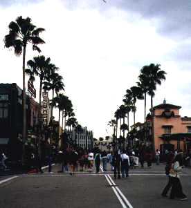 Universal Studios, FL, 1998.