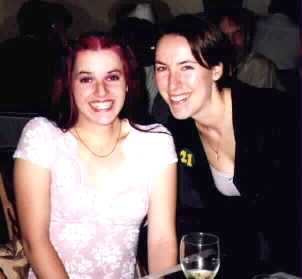 Tara & Kat, 1999