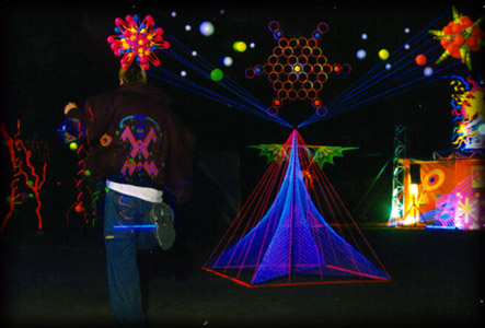 Awesome UV-art