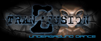 Tranzfusion's site of underground dance, Australian based