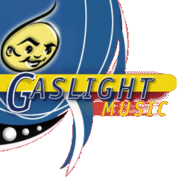 Gaslight music store's site