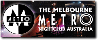 Metro's site, the 2nd largest club in the southern hemisphere