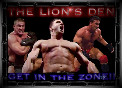 The Lions Den