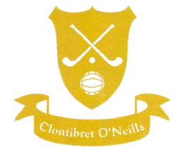 Clontibret O'Neills GFC Crest