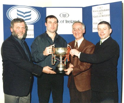 Inniskeen 2001