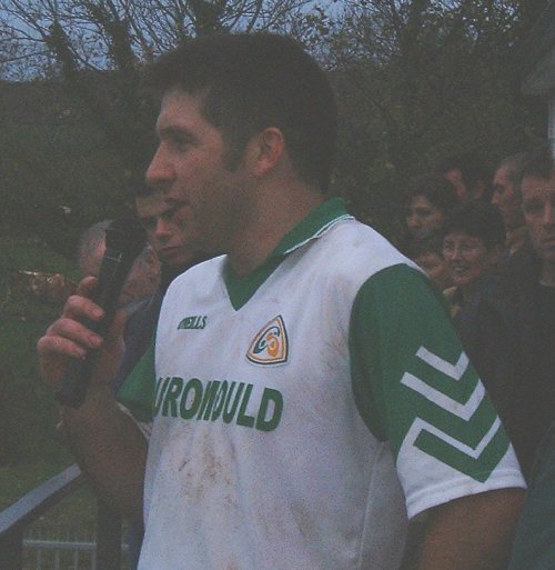 Craigbane Captain 2001