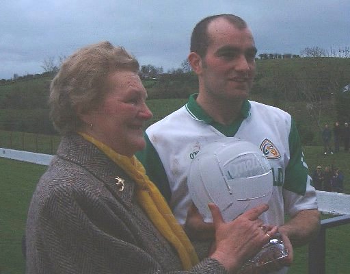 Craigbane's Man of the Match