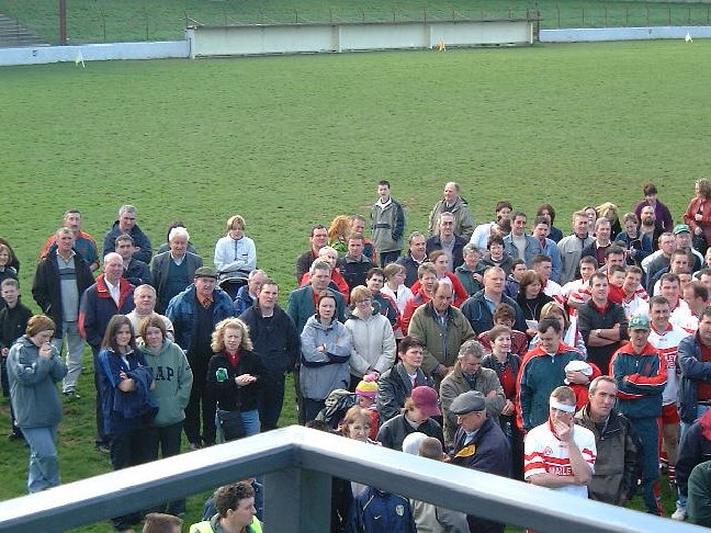 Glenfin Supporters