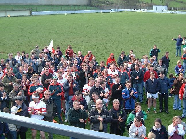 Glenfin Supporters