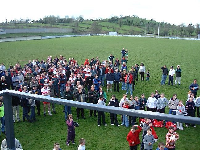 Glenfin Supporters