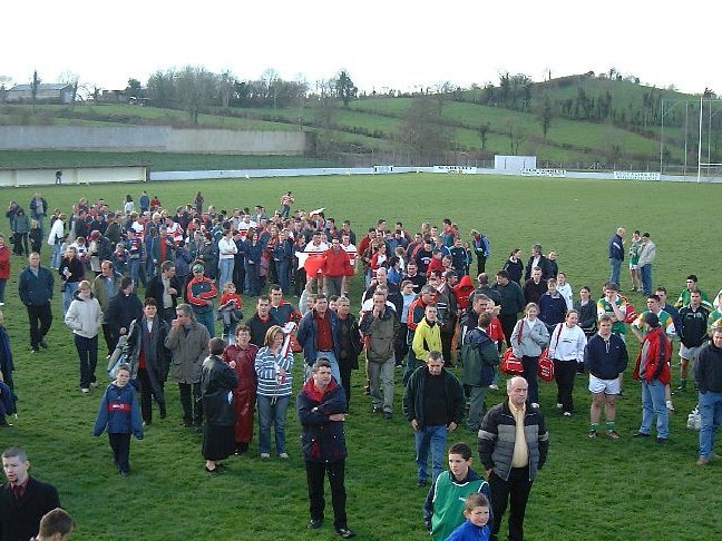 Glenfin Supporters