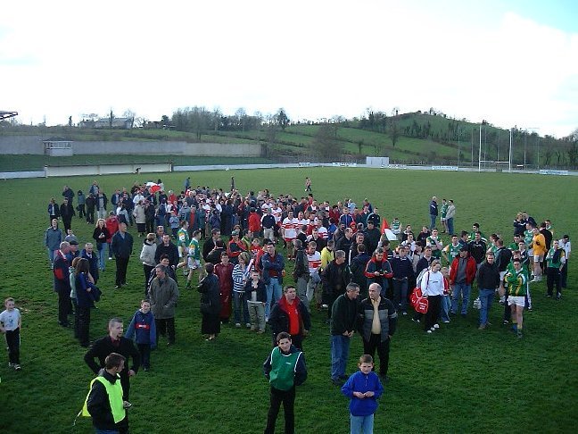 Glenfin Supporters