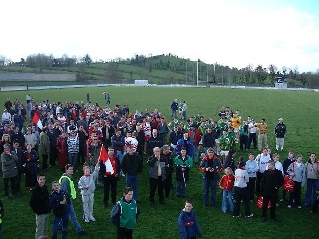 Glenfin Supporters