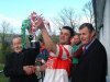 Glenfin win 2001/02 Ulster Intermediate Club Championship