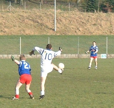 Inniskeen V Knockbride