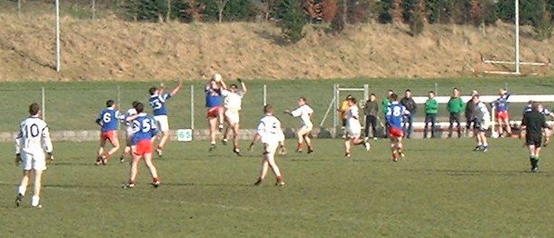 Inniskeen V Knockbride