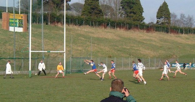 Inniskeen V Knockbride