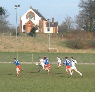 Inniskeen V Knockbride