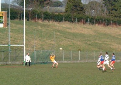 Inniskeen V Knockbride