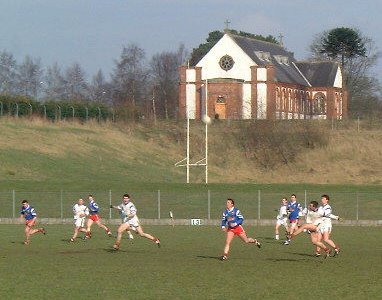 Inniskeen V Knockbride