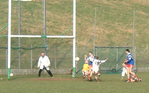 Inniskeen V Knockbride